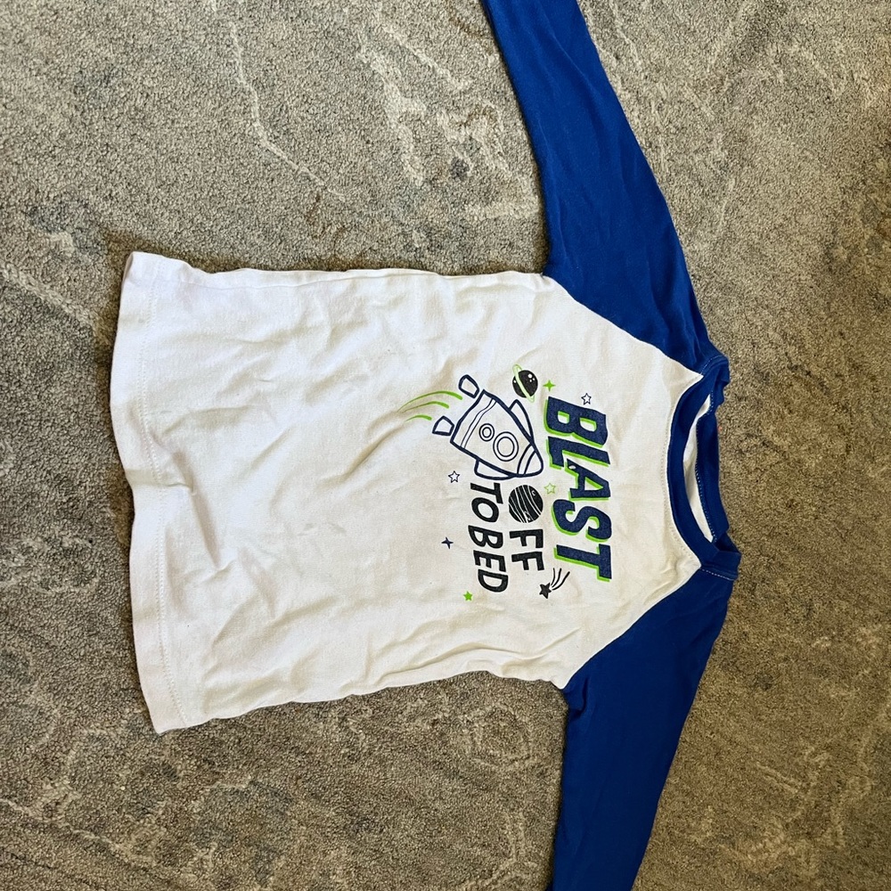PJ shirt